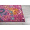 Homeroots 8 x 10 ft. Fuchsia & Orange Distressed Area Rug 385200 - alternate 4